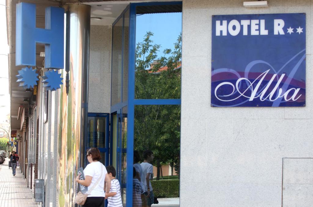 Alba Hotel Soria